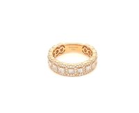 Anello Salvini Donna Magia s in Oro rosa Diamante 1.1 Ct 20101056 - 20101056